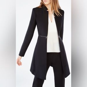 BCBGMAXAZRIA Arelia Long Blazer - Small
